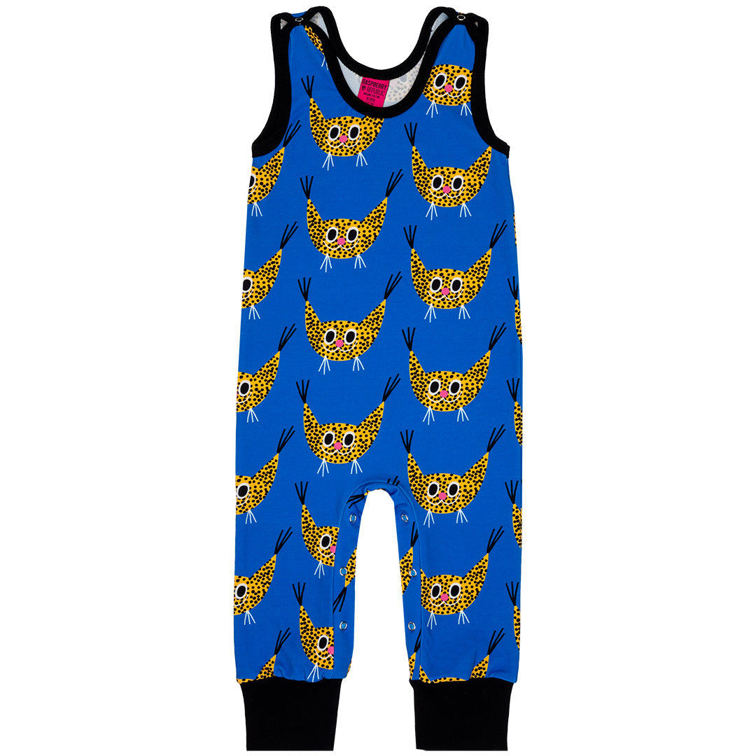 Rufus Wildcat Dungarees