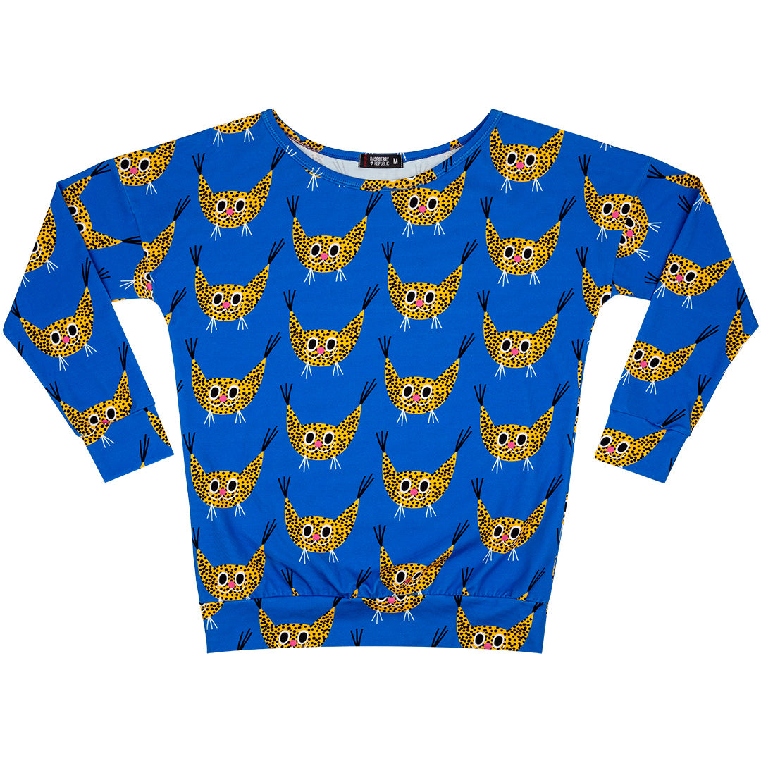 Rufus Wildcat Mommy Sweatshirt