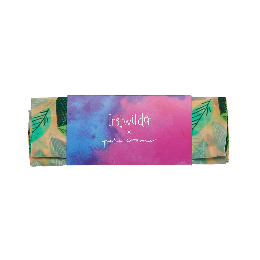 Tranquil Leaves Head Scarf