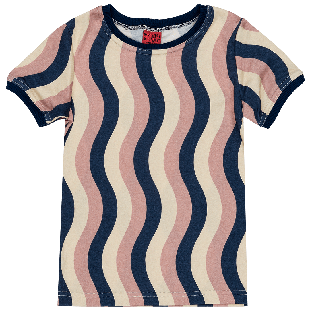 Angel Hair Short Sleeve T-Shirt