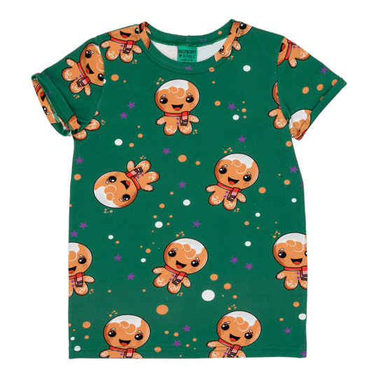 Hello Ginger! Short Sleeve T-Shirt