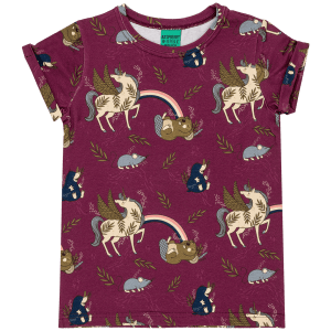 Unicorn Crew Short Sleeve T-Shirt
