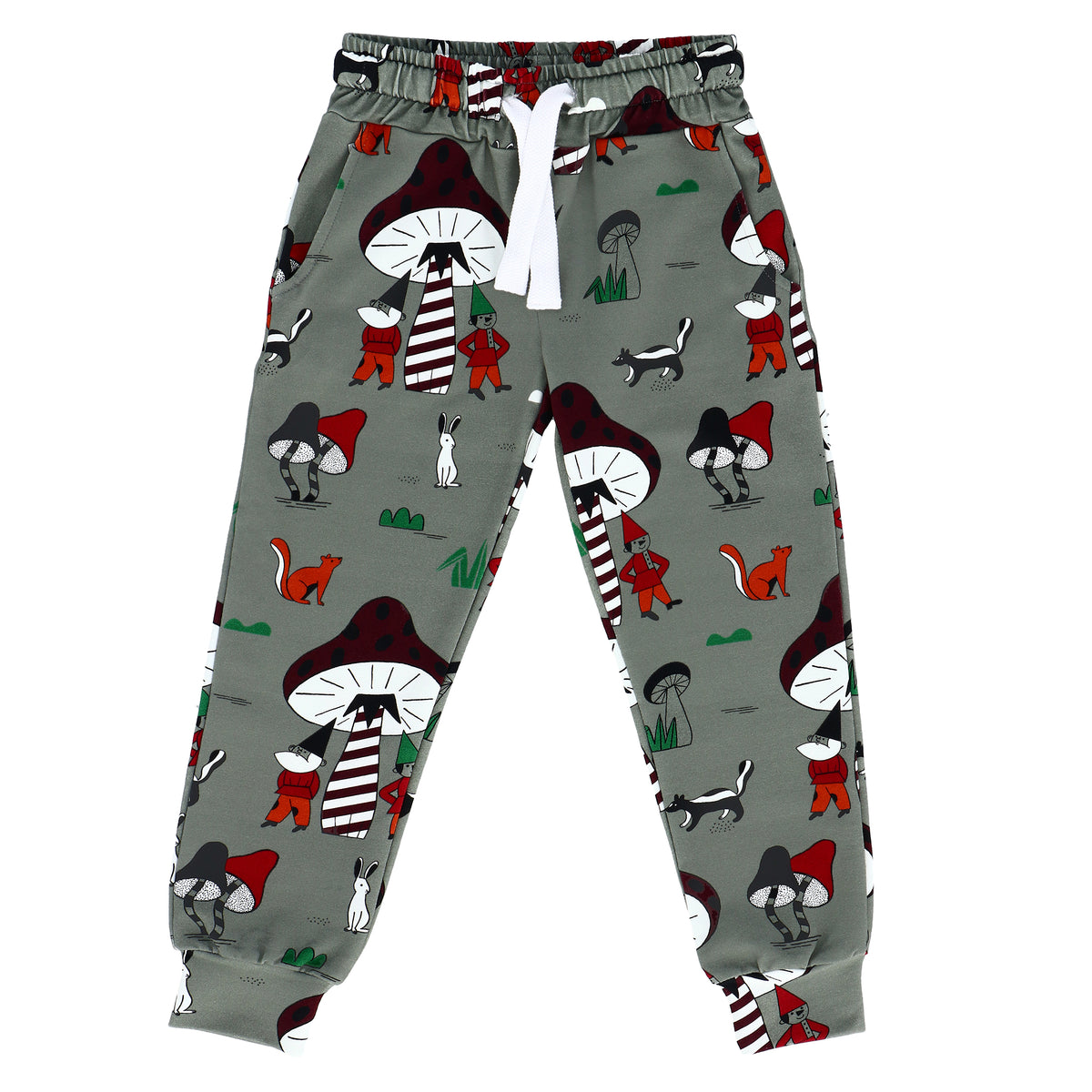 Elves And Gnomes Sweatpants