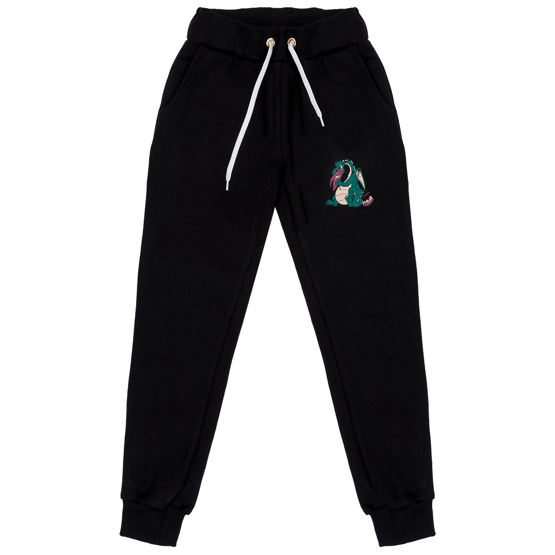 Veggie Dragon Sweatpants