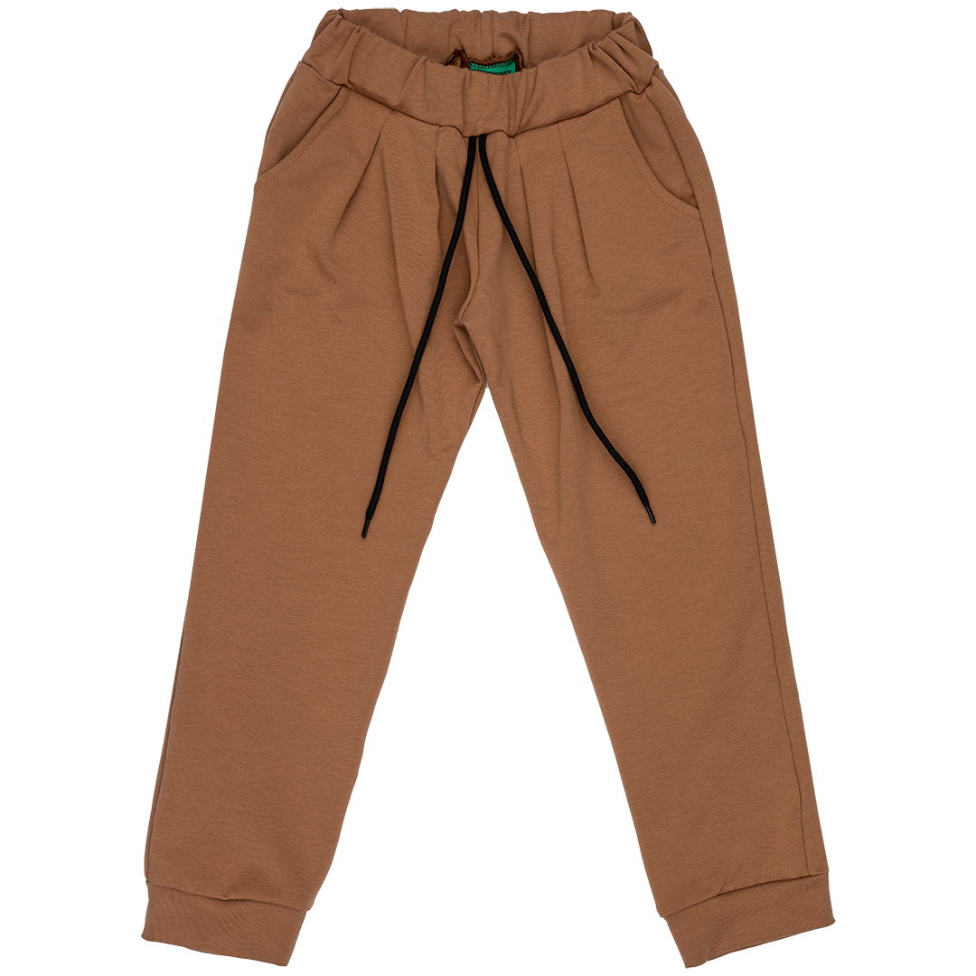 Sweatpants – Raspberry Republic Almond Brown