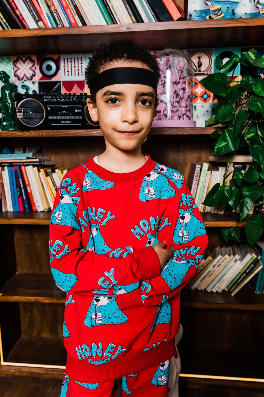 I Need Honey! Sweatshirt