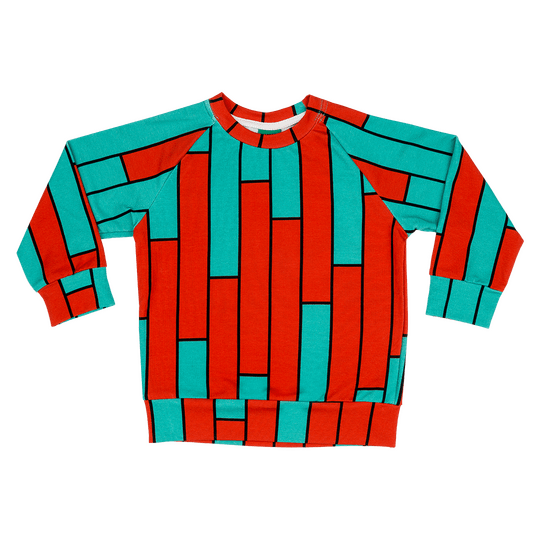 Pump Up The Volume Sweatshirt