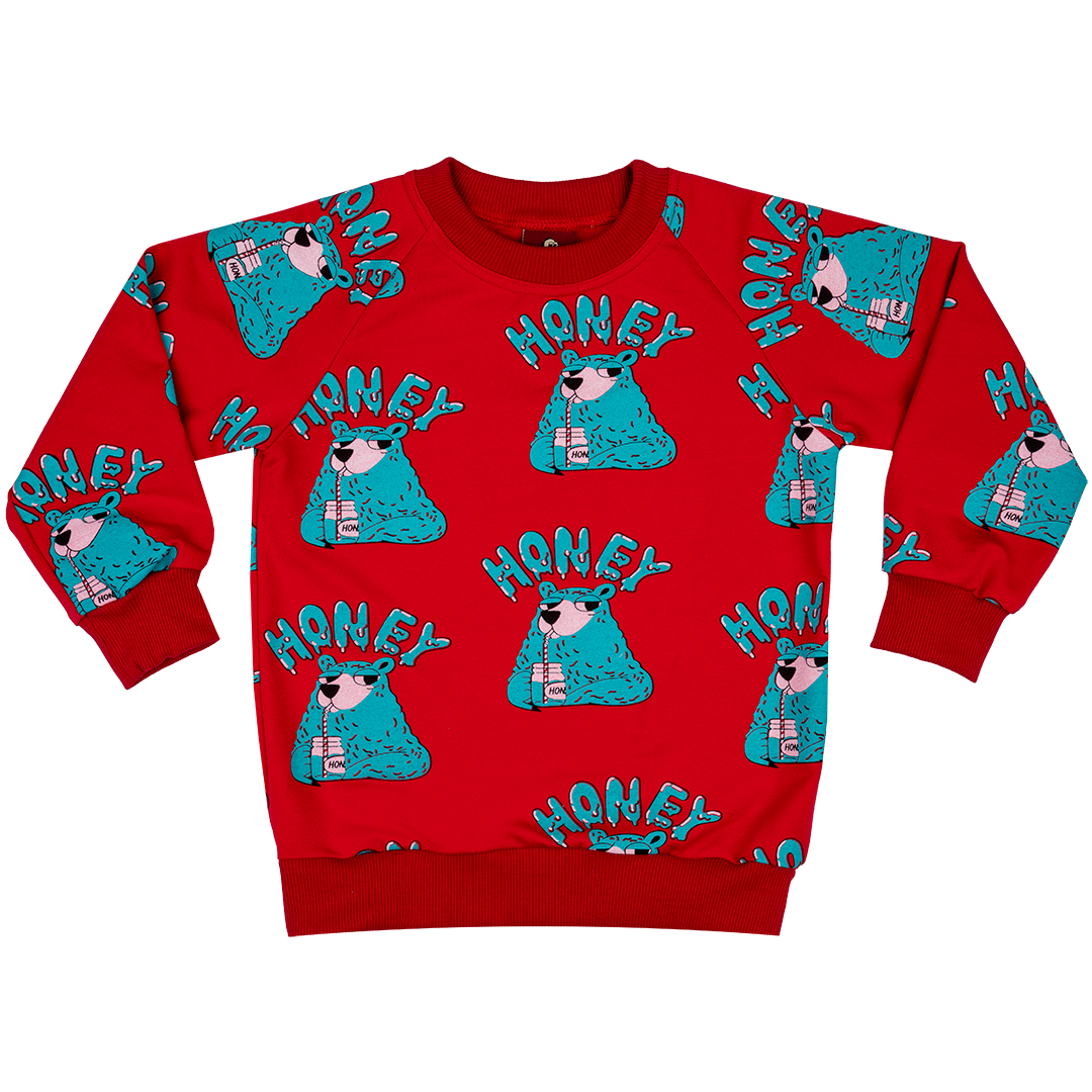 I Need Honey! Sweatshirt