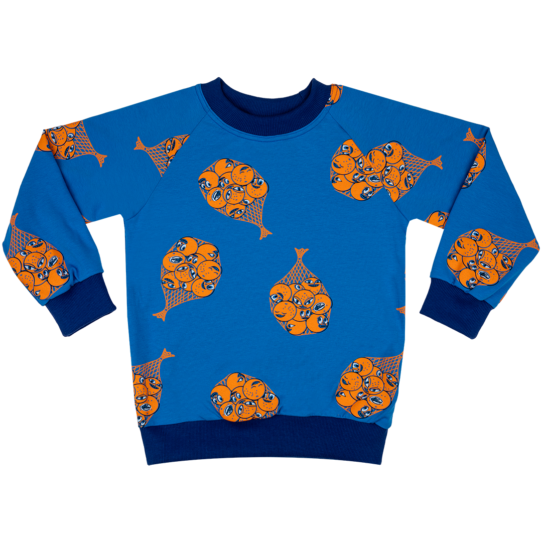 Juice Me Up Sweatshirt