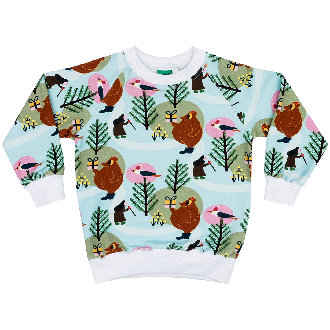 Sweatshirt Winter Wonderland