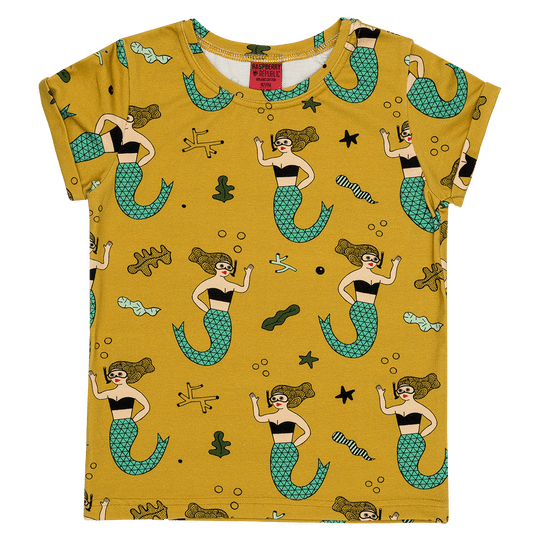 Miss Varsovie Mommy Ss Tee