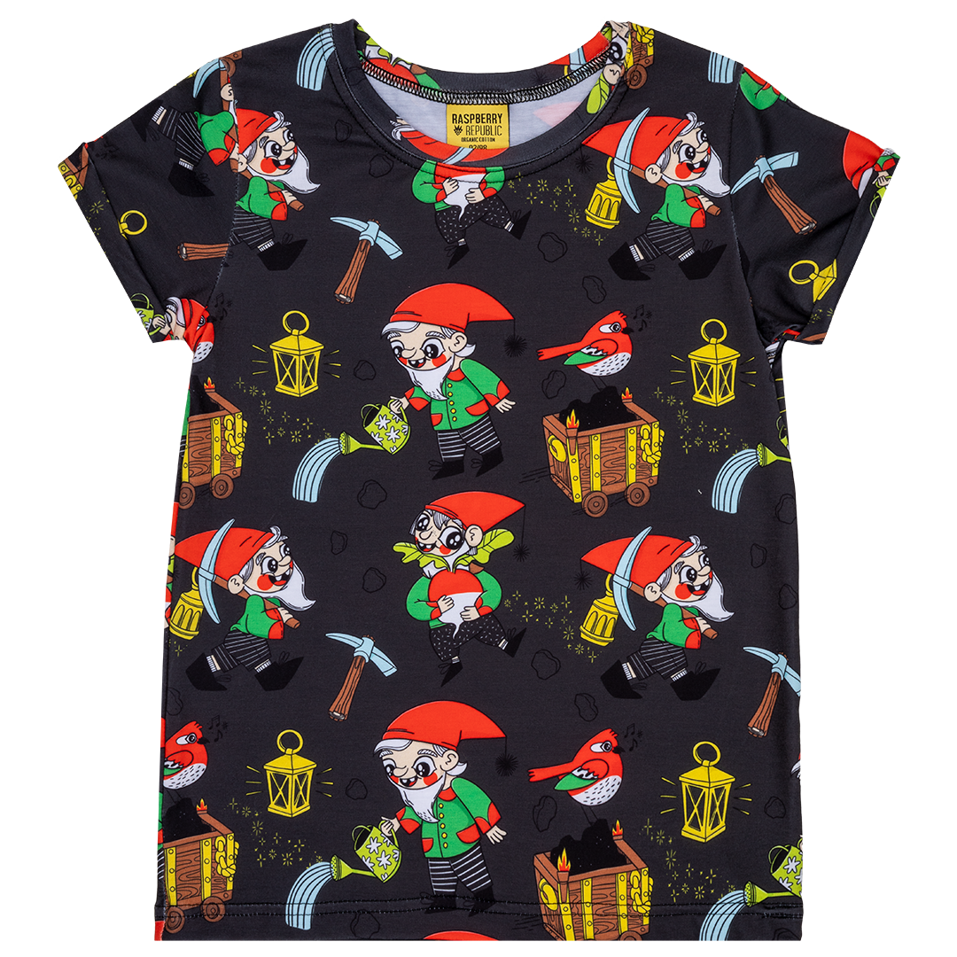 Short Sleeve T-Shirt – Best Gnomies
