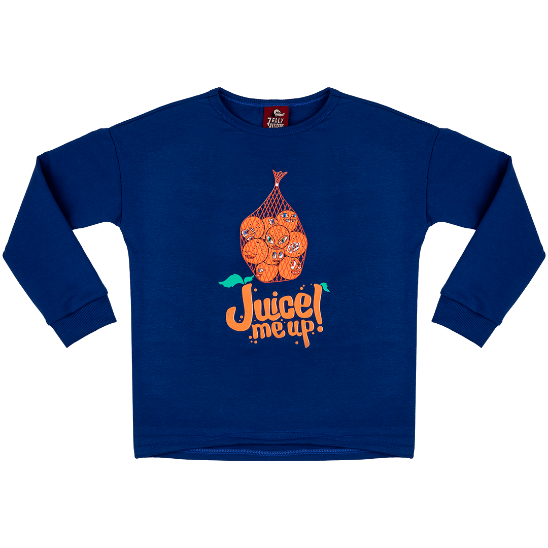 Copy of Juice Me Up Long Sleeve T-shirt