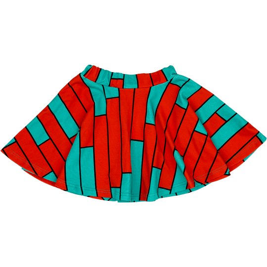 Pump Up The Volume Twirl Skirt