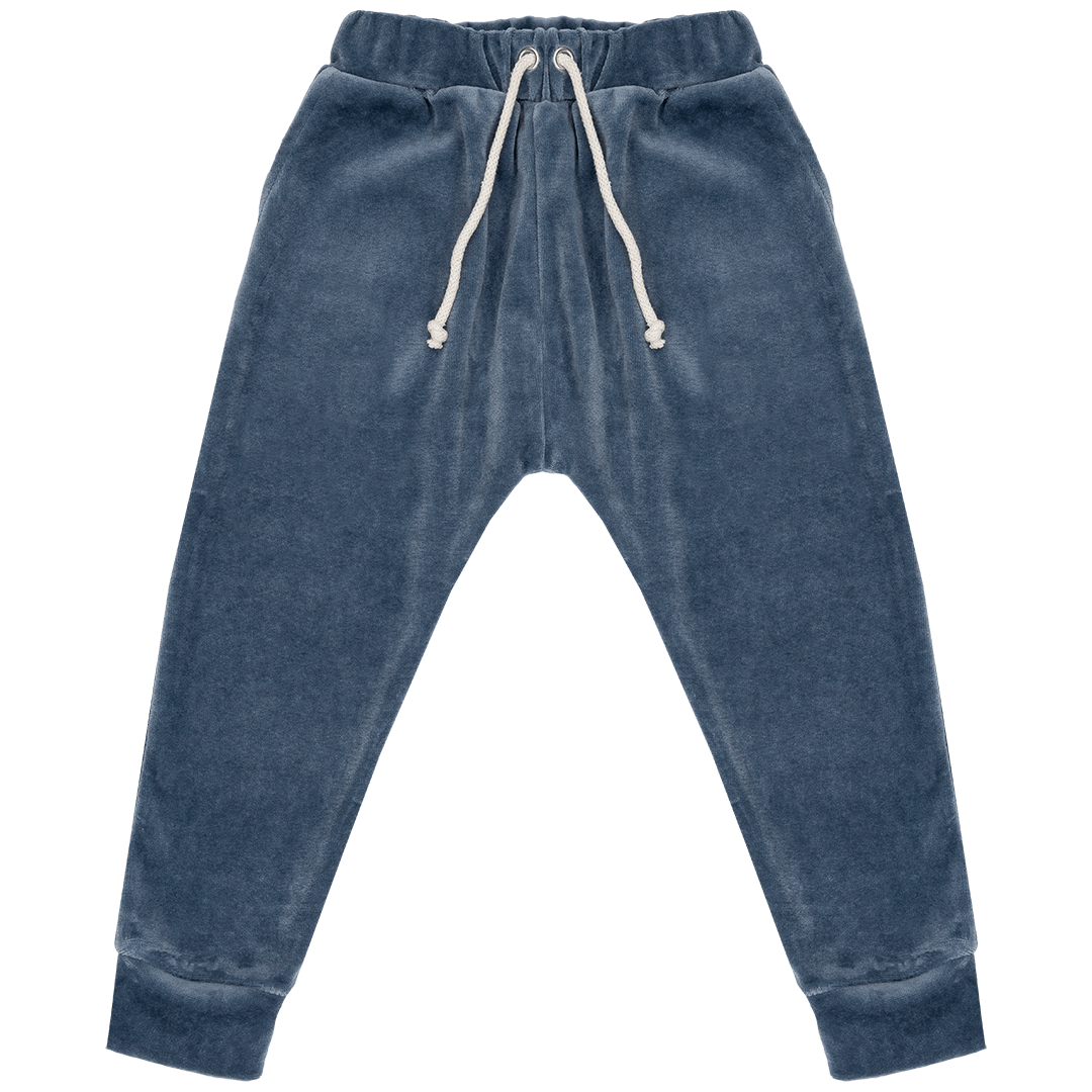 Unicorn Crew Velour Sweatpants