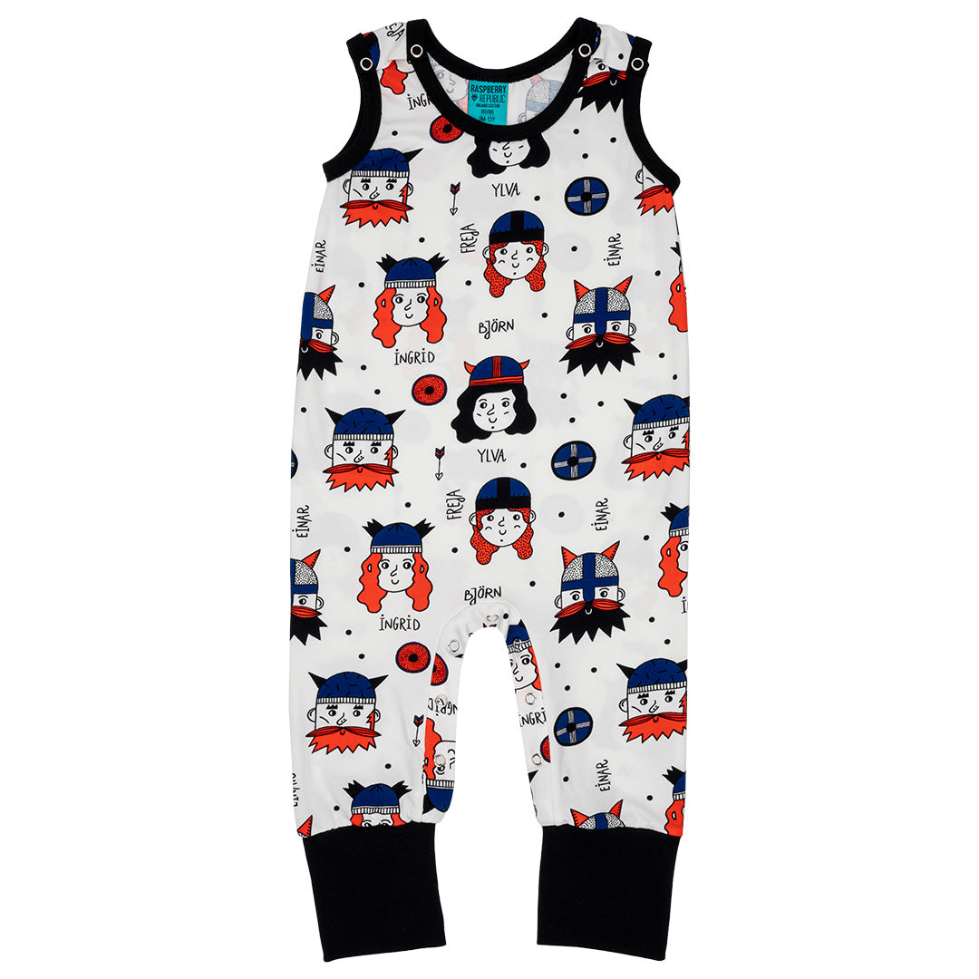 Dungarees – Vikings
