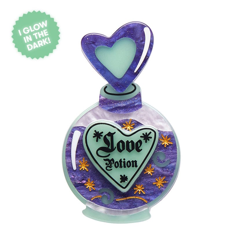 All Hallows Alchemy Brooch