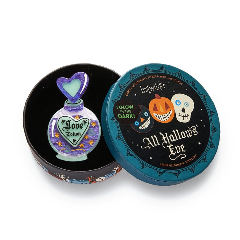 All Hallows Alchemy Brooch