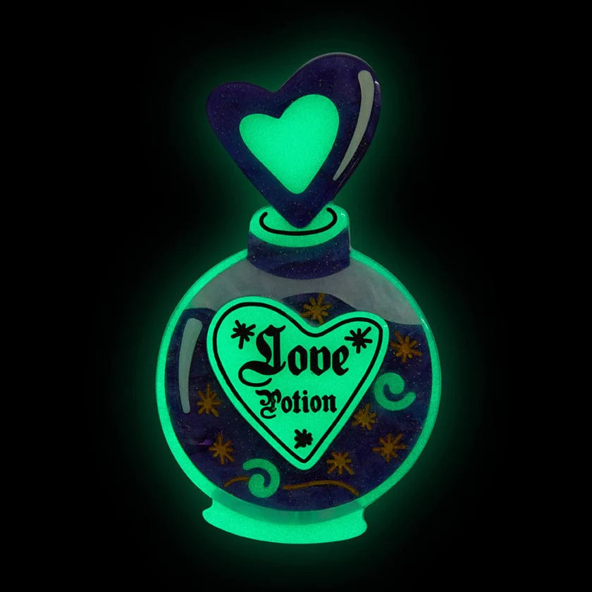 All Hallows Alchemy Brooch