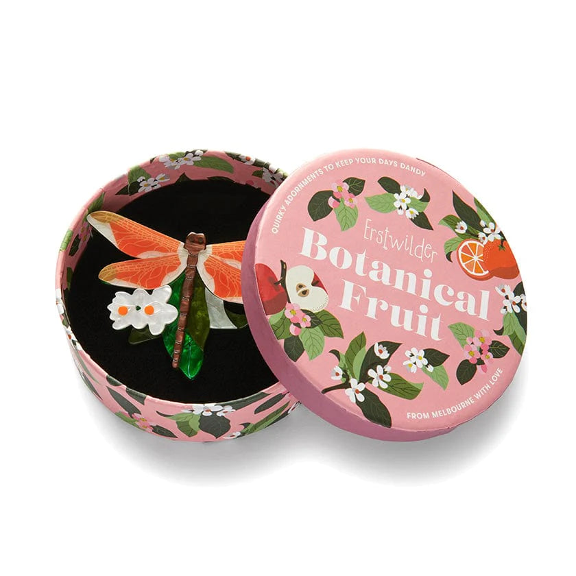 Summer Flight Brooch