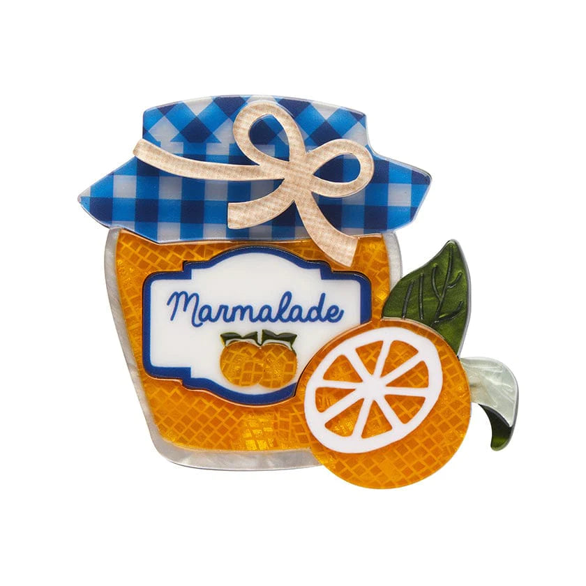 Paddington&#39;s Preference Brooch