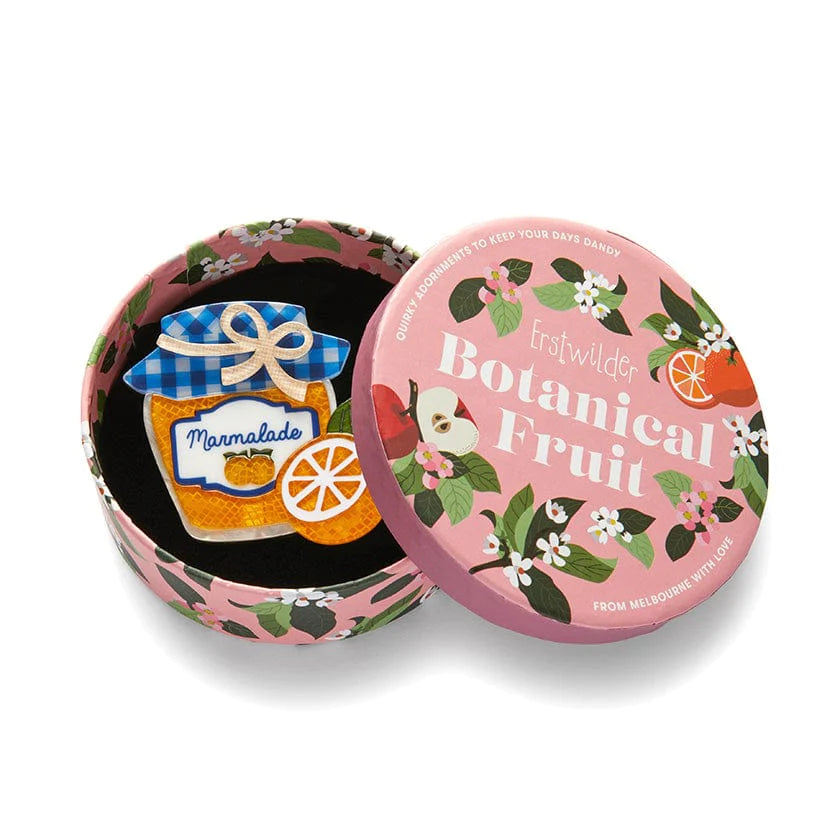 Paddington&#39;s Preference Brooch