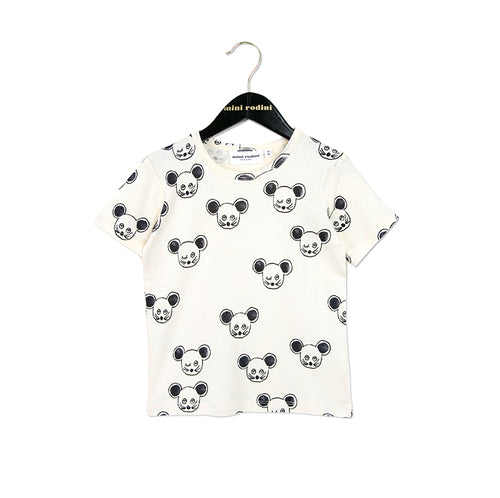 Mouse Ss Tee black