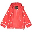 Edelweiss Jacket Red Polka Dots
