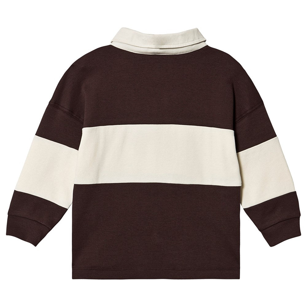 Rugby Shirt Brown