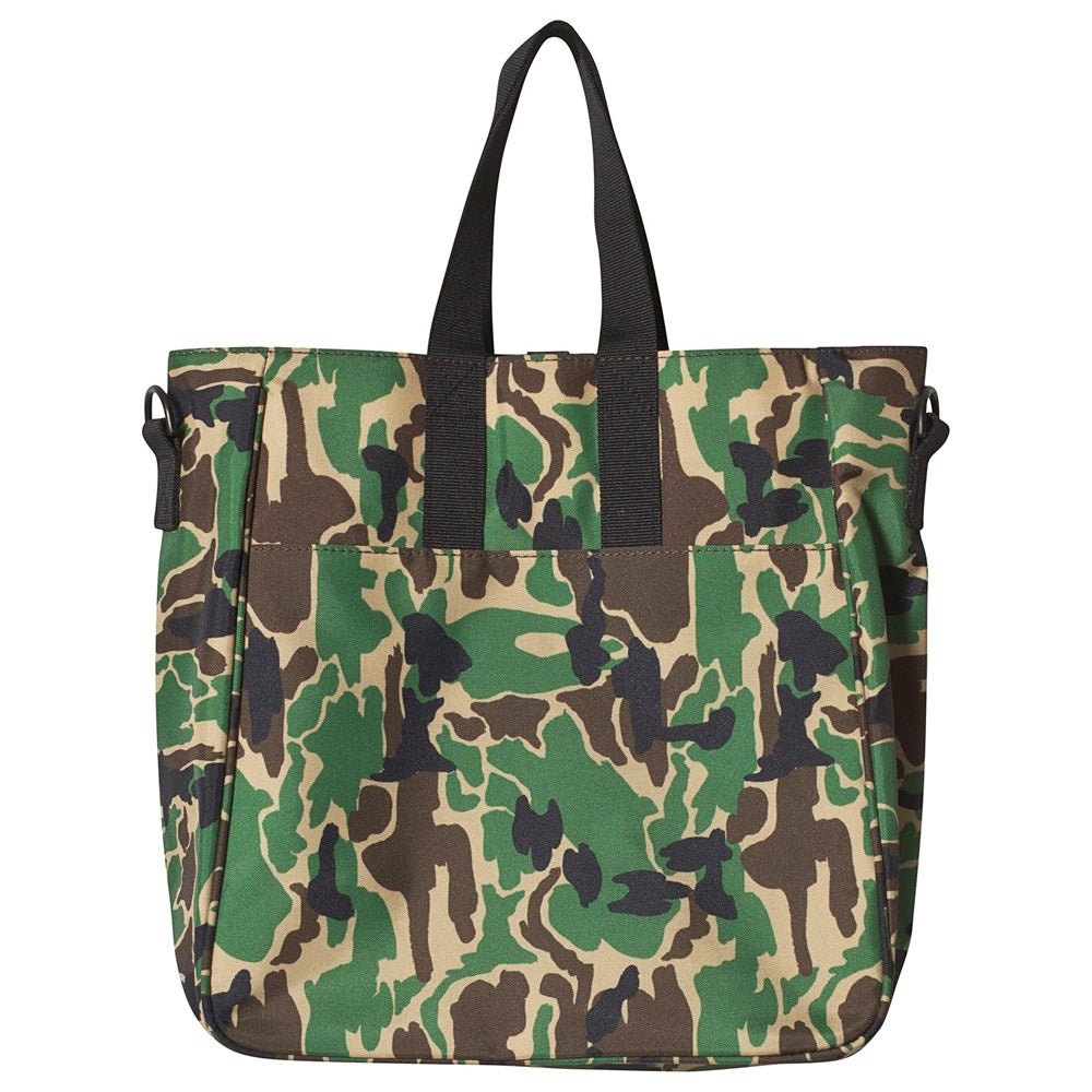 Camo Gym Bag green