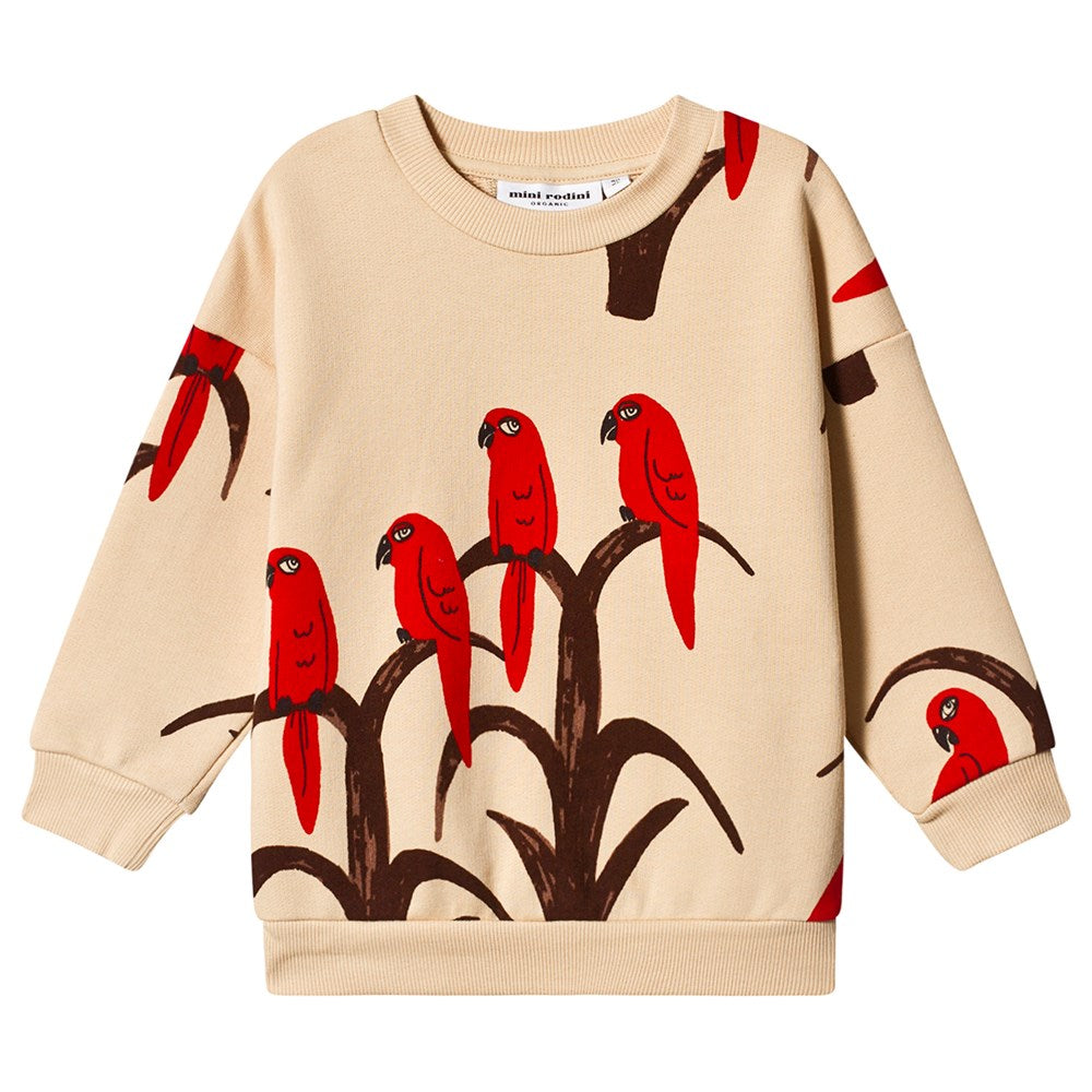 Parrot Aop Sweatshirt