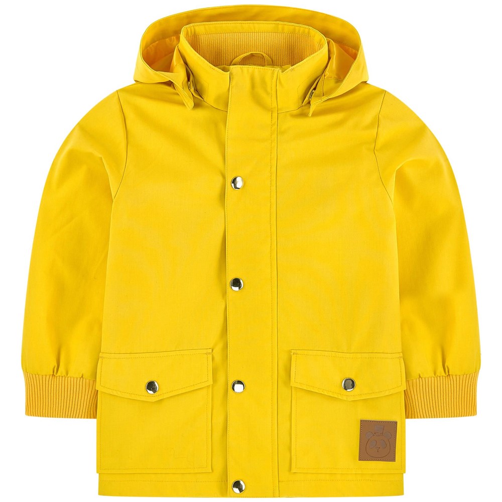 Pico Jacket Yellow