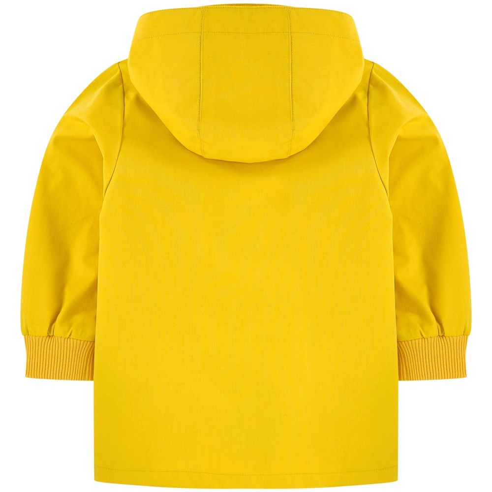 Pico Jacket Yellow