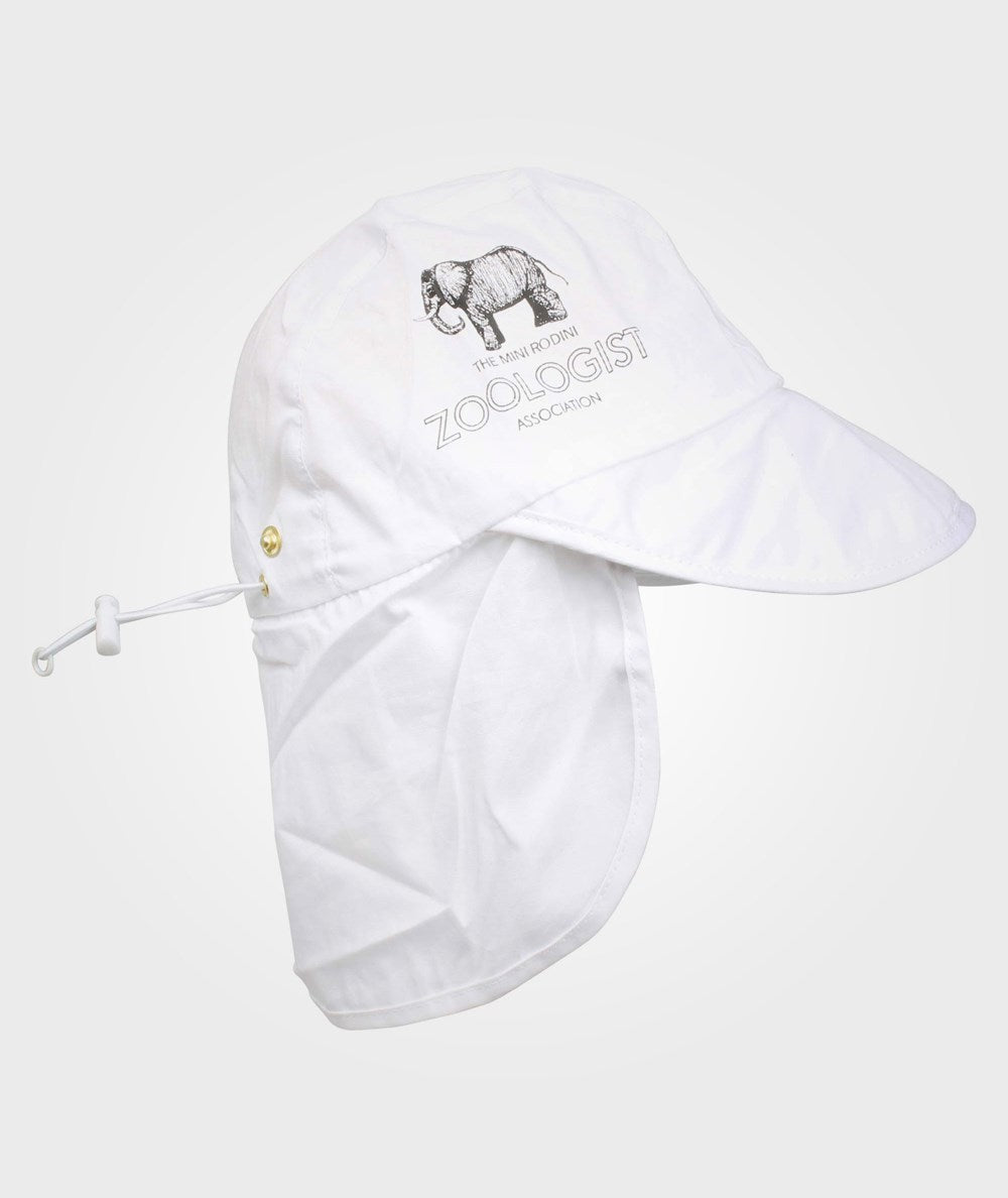 Sun Cap White