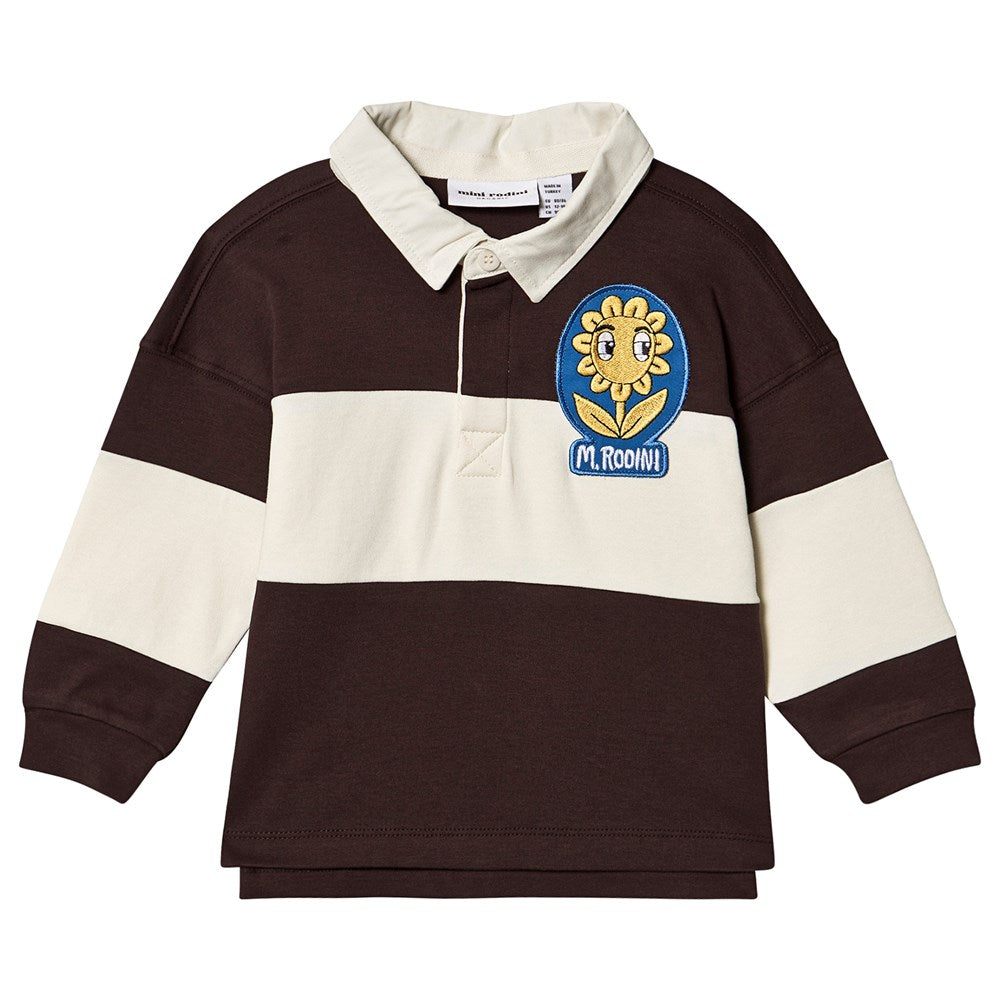 Rugby Shirt Brown