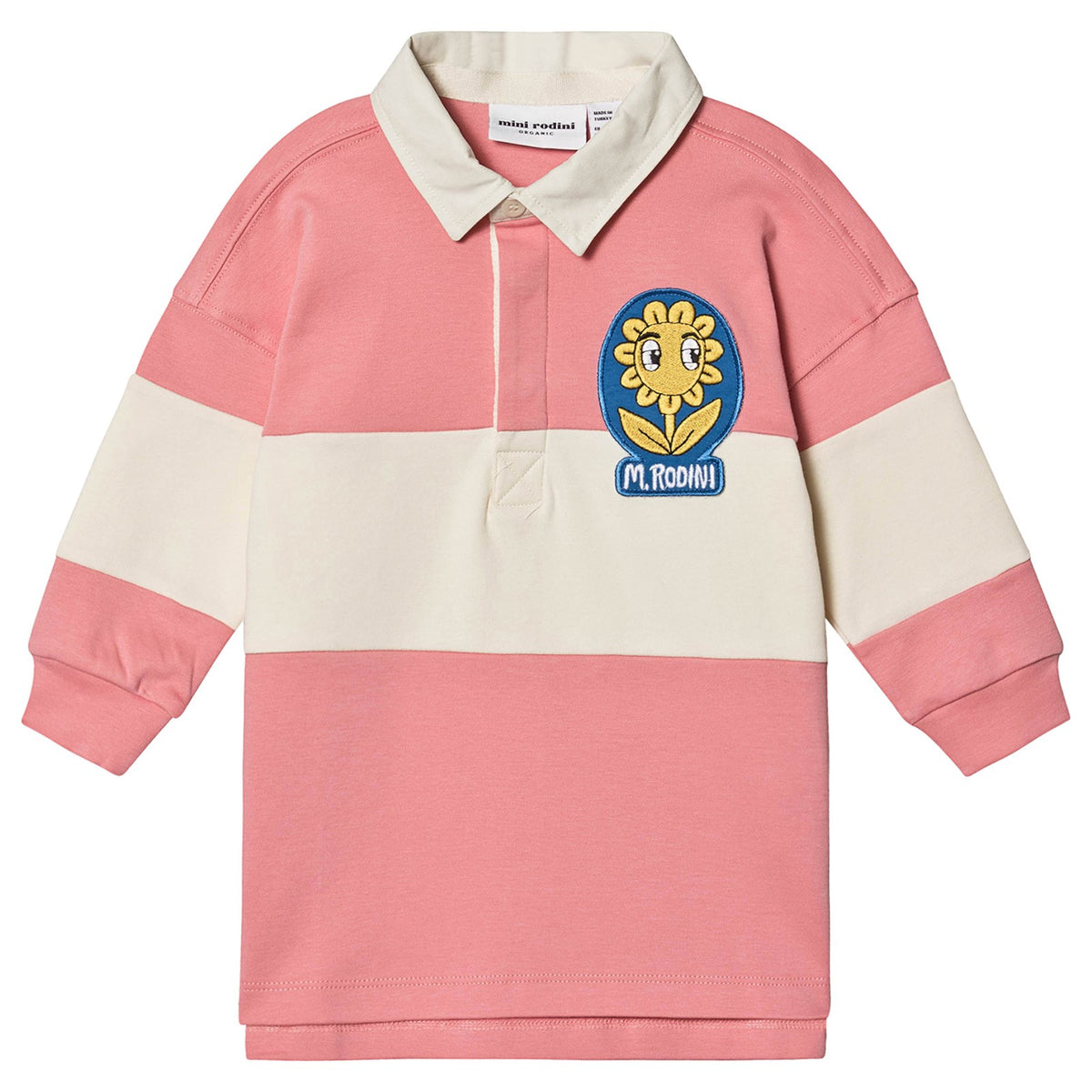Rugby Dress Le Pink