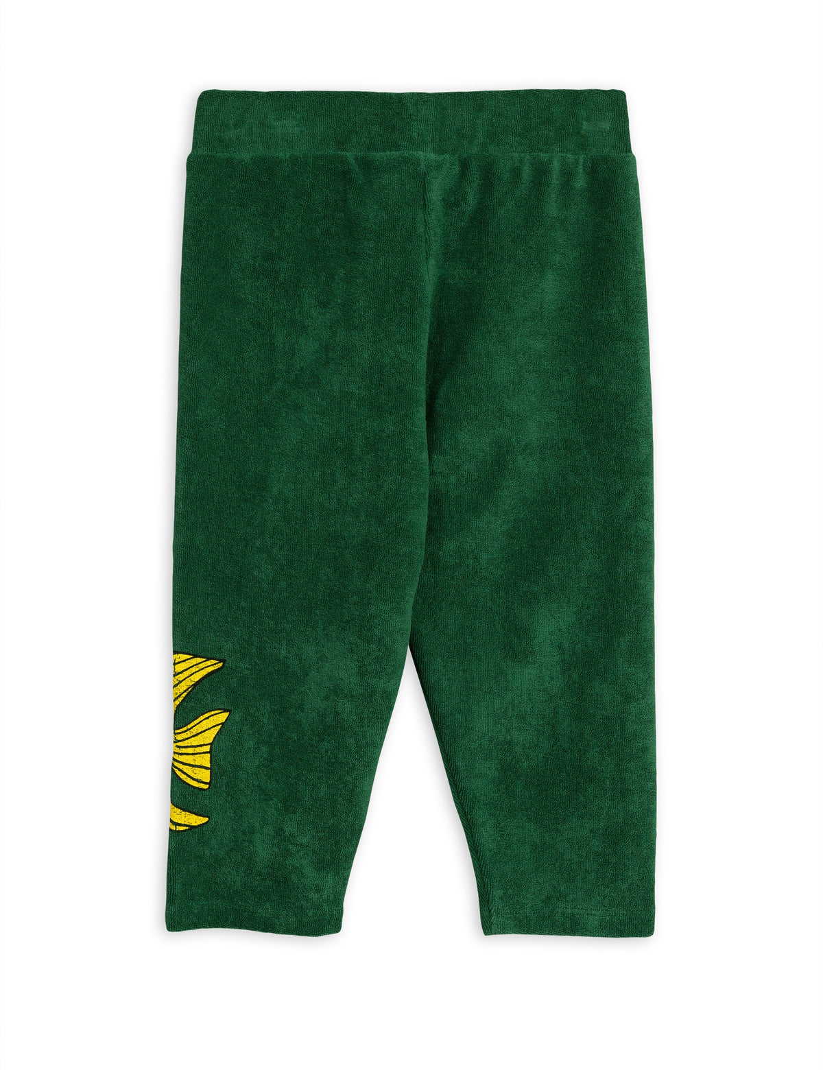 Fish Terry Sweatpants green