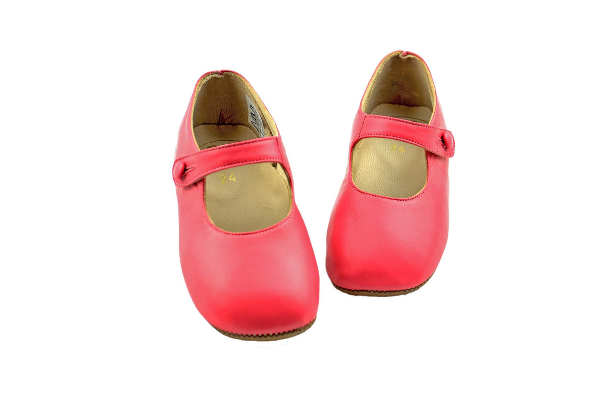 Heritage Cupidon Mary Janes