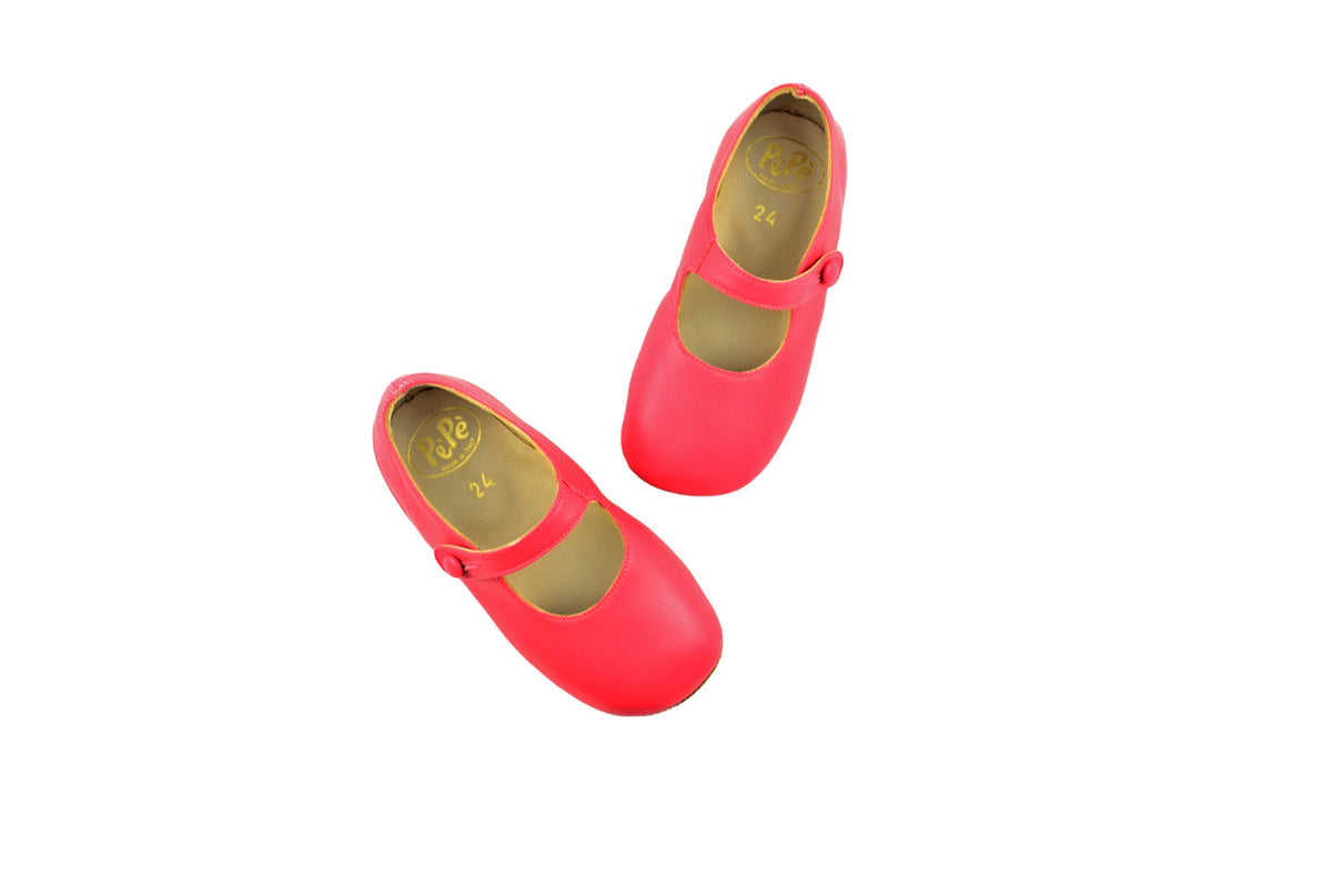 Heritage Cupidon Mary Janes