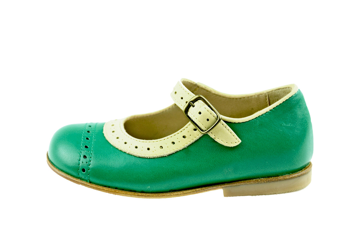 Heritage Isis Mary Janes