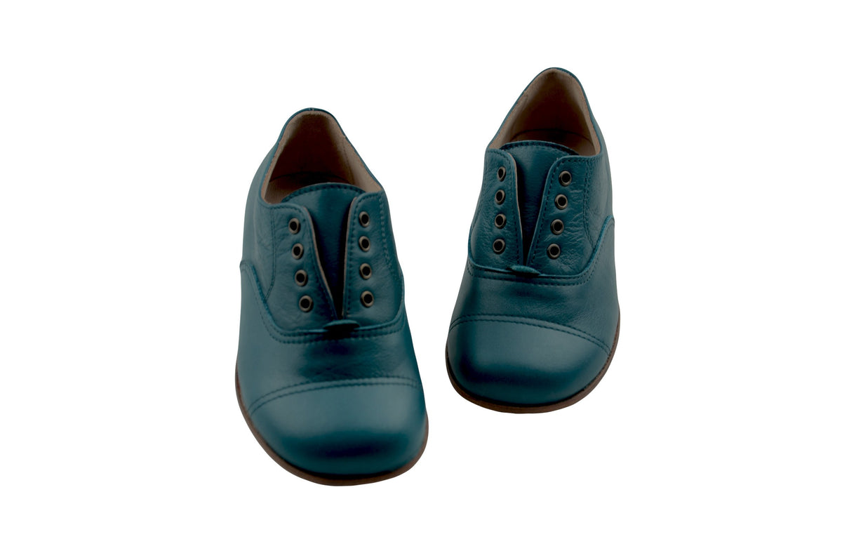 Heritage Mer Lace Up Shoes