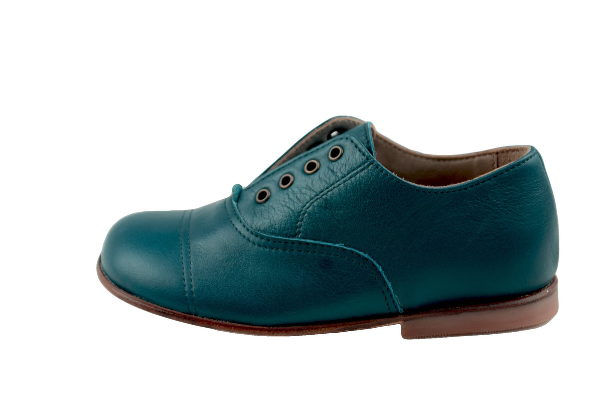 Heritage Mer Lace Up Shoes