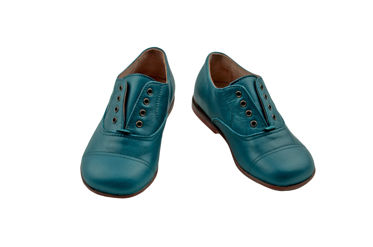 Heritage Mer Lace Up Shoes