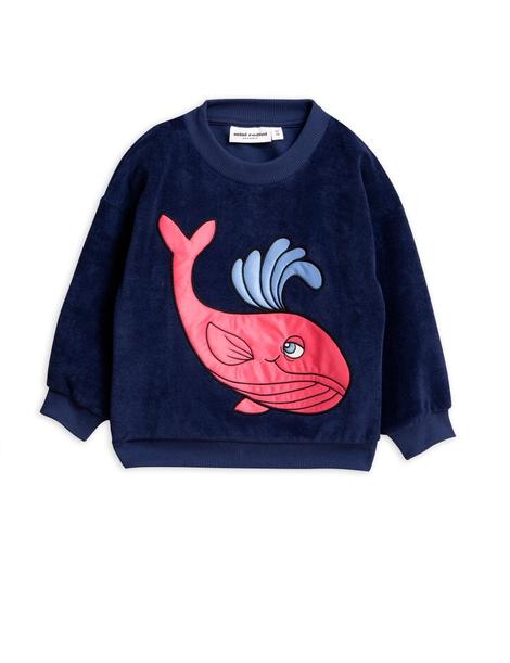 Whale SP Terry Sweatshirt