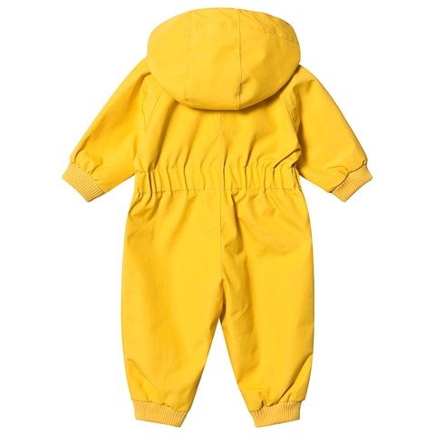 Pico Baby Overall Yellow