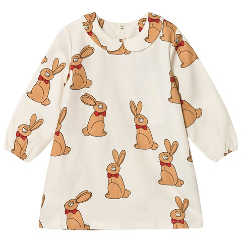 Rabbit Woven Dress