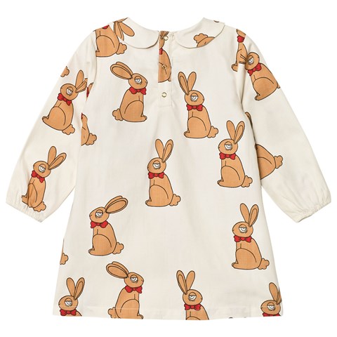 Rabbit Woven Dress