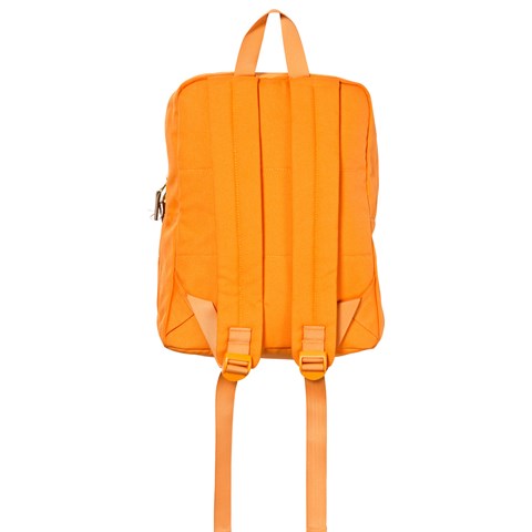 panda  Backpack Orange