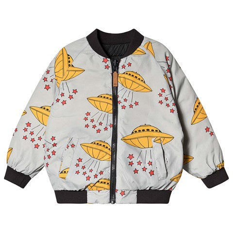 Ufo Insulator Jacket