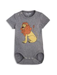 Lion Ss Body grey